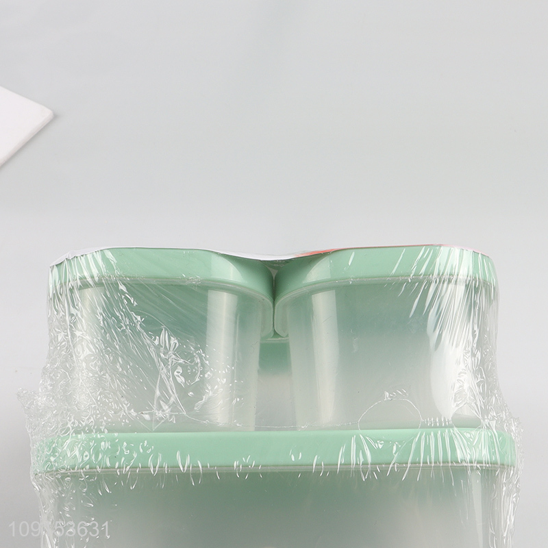 China supplier bpa free pp sealed preservation box food container