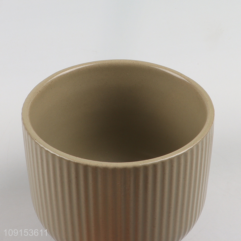China factory unbreakable ceramic cup water cup tea cup for sale