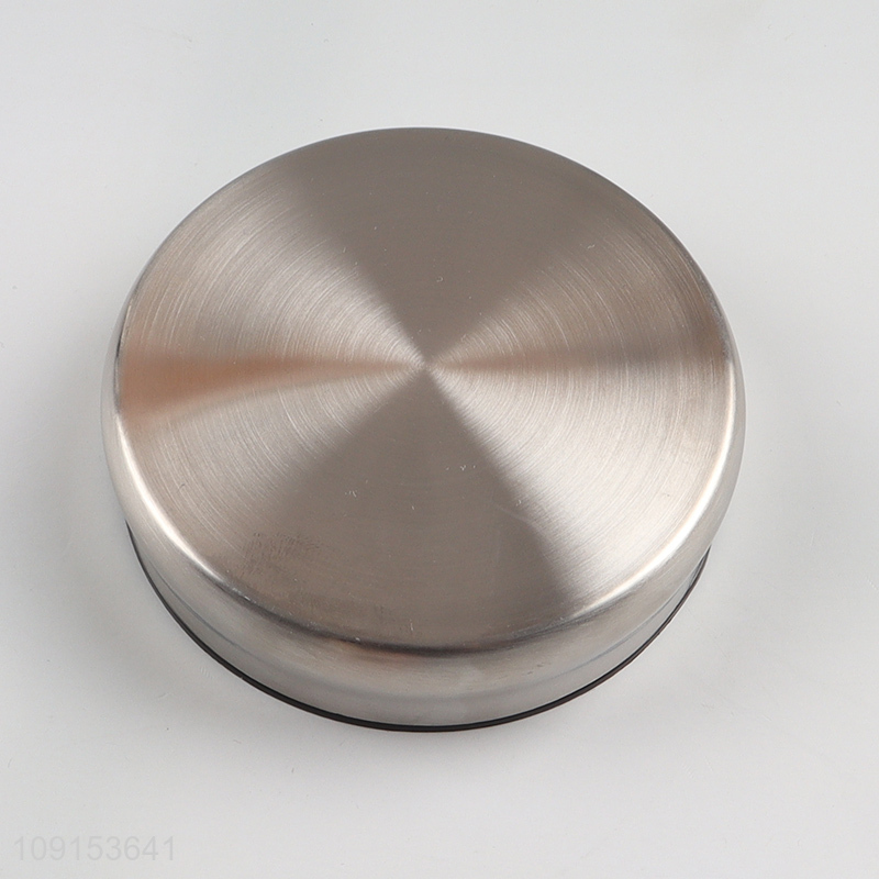 Good selling stainless steel kitchen condiment bottle salt bottle wholesale