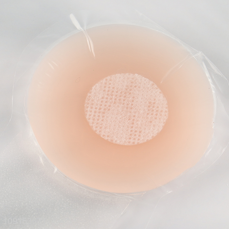 Wholesale Reusable Silicone Breast Lift Pasties Nipple Covers for Women