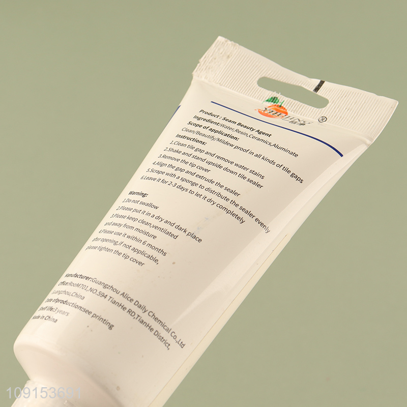 Online Wholesale 180ML White Caulking Sealant for Kitchen Window & Door