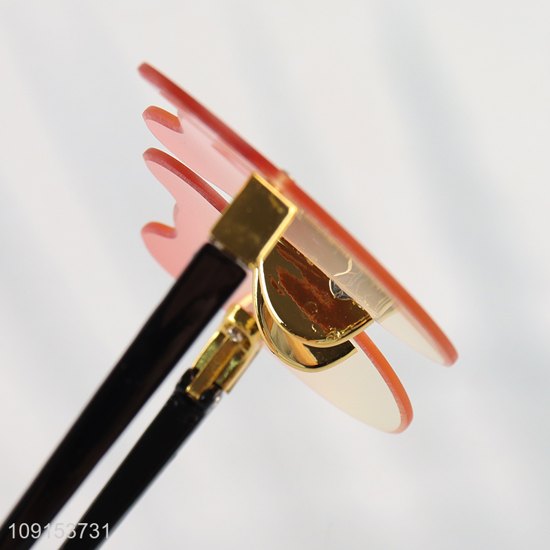 Hot Selling Kids Children Rimless Sunglasses Cute Polarized Sunglasses