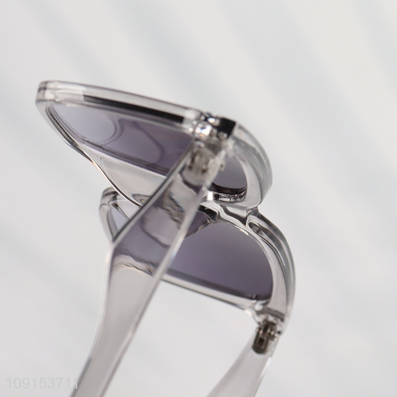 Wholesale UV400 Protection Sunglasses Trendy Sunglasses for Men Women