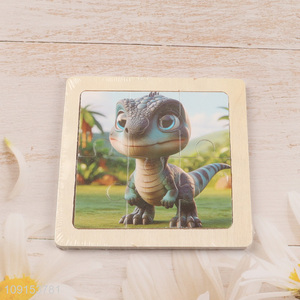 Popular products kids educational toys wooden puzzle toys