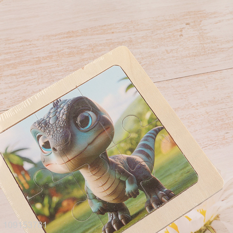 Popular products kids educational toys wooden puzzle toys