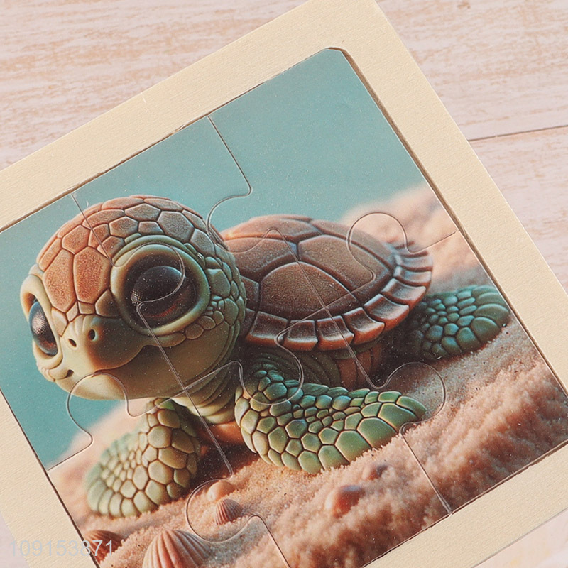 Most popular kids educational toy wooden puzzle toys jigsaw toys for sale