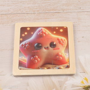 China supplier non-toxic kids educational toy puzzle toys