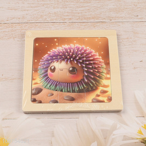 Good quality children educational toy wooden puzzle toys jigsaw toys