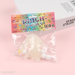 China products soft non-toxic tpr squeeze toy stress relief toys