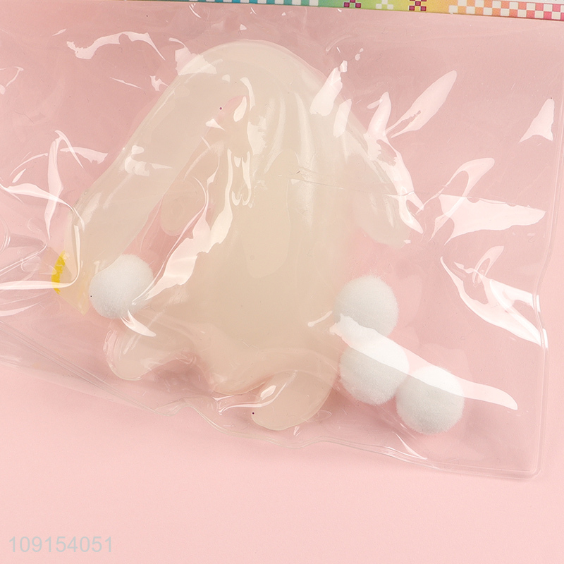 China products soft non-toxic tpr squeeze toy stress relief toys