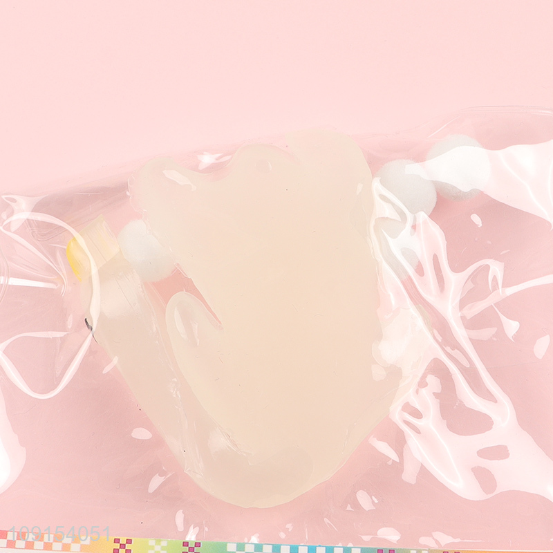 China products soft non-toxic tpr squeeze toy stress relief toys