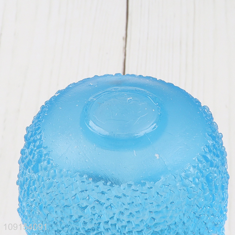 Best selling non-toxic candy solid squish toy squeeze toy wholesale