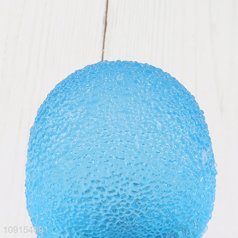 Best selling non-toxic candy solid squish toy squeeze toy wholesale