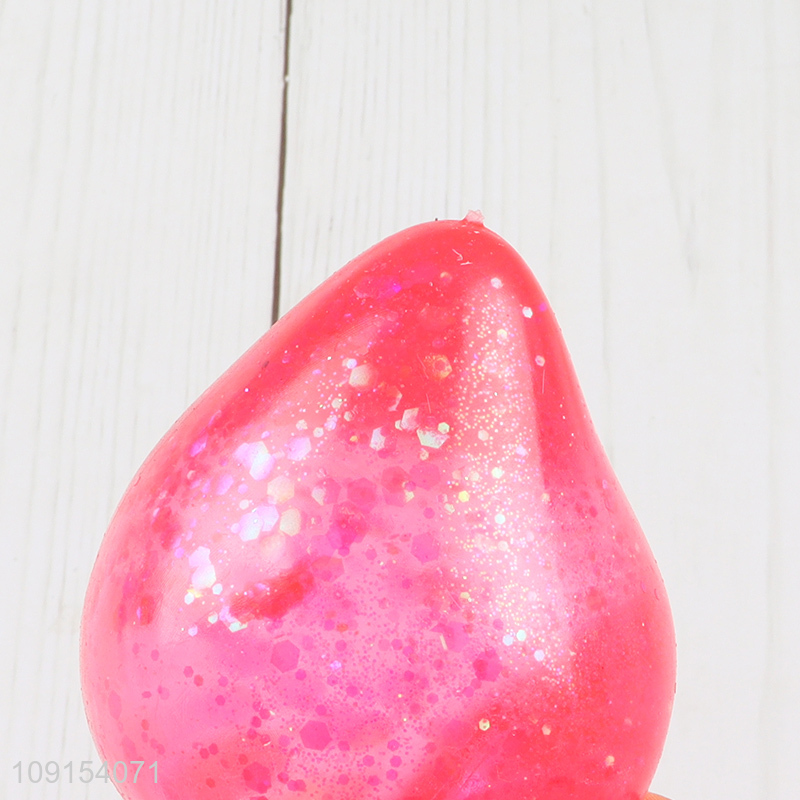Top products stress relief drop squishy toy tpr squeeze toy
