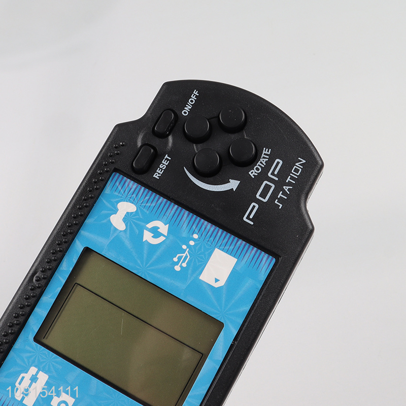 China factory handheld games player games machine for sale