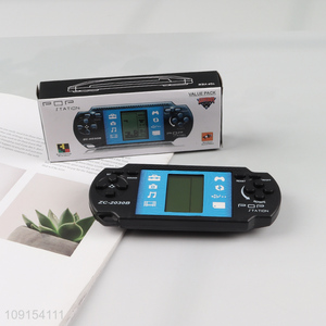 China factory handheld games player games machine for sale