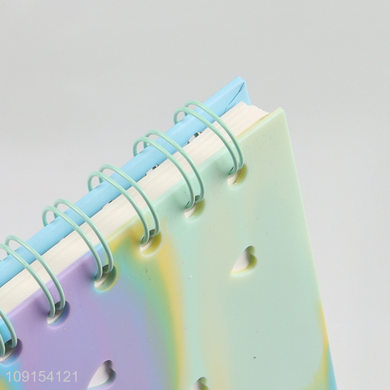Top quality A5 students writing book notebook coil book