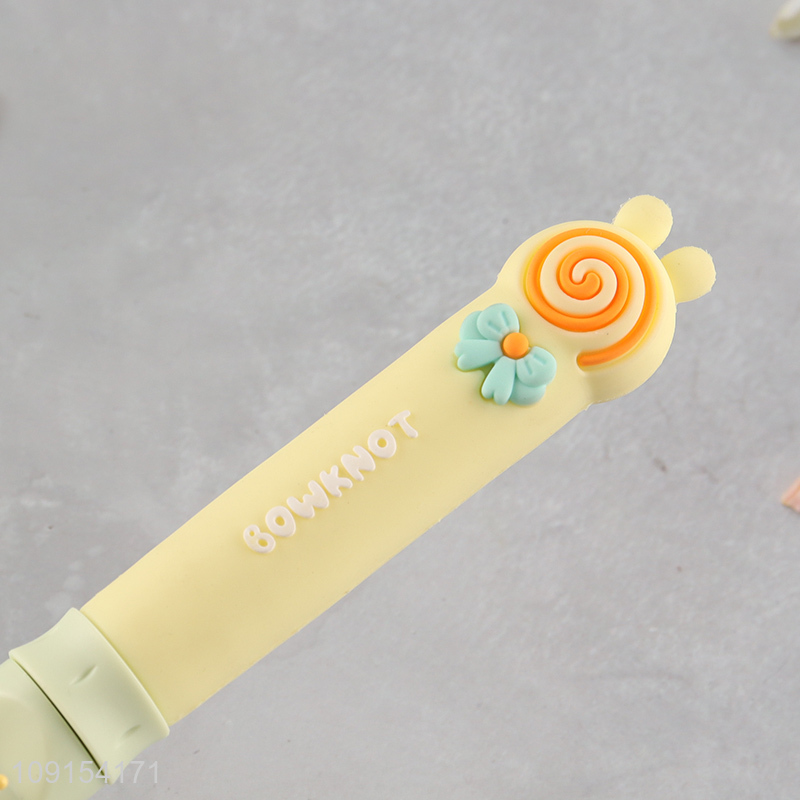 Good Quality Cute Airbag Comb Detangling Massage Comb for Kids