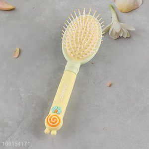 Good Quality Cute Airbag Comb Detangling Massage Comb for Kids