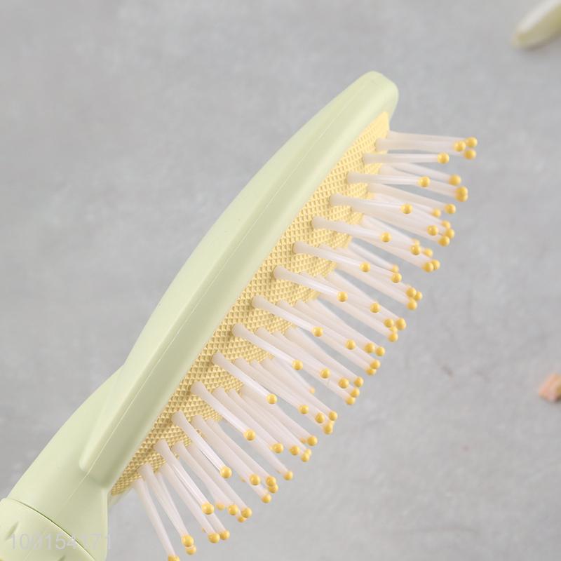 Good Quality Cute Airbag Comb Detangling Massage Comb for Kids