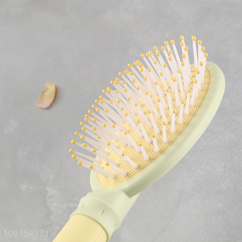 Good Quality Cute Airbag Comb Detangling Massage Comb for Kids