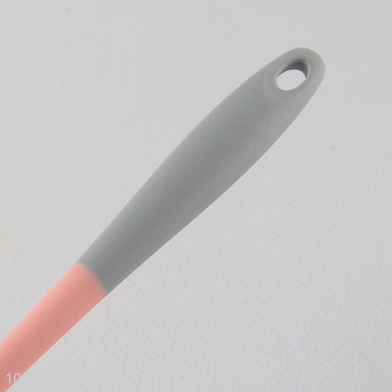 Wholesale Heat Resistant BPA Free Silicone Spatula Spoon for Cooking Baking