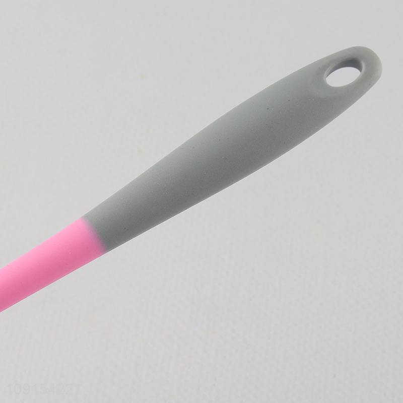 Good Quality Non-Stick Heat Resistant Silicone Spatula scraper for Baking