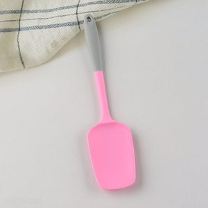 Good Quality Non-Stick Heat Resistant Silicone Spatula Scraper for Baking