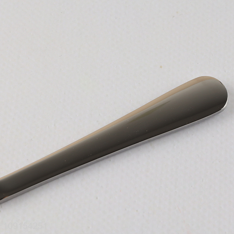 New Arrival Stainless Steel Dinner Knife Serrated Steak Knife Wholesale