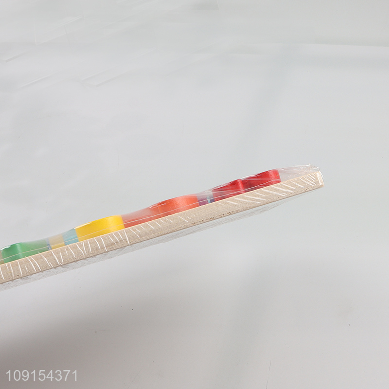 Factory price kids early education toy alphanumeric pairing toys set