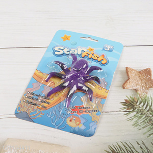 Top selling creative water growing toys color change toys