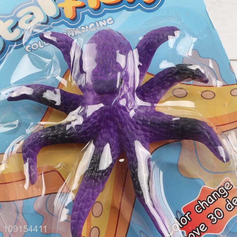 Top selling creative water growing toys color change toys