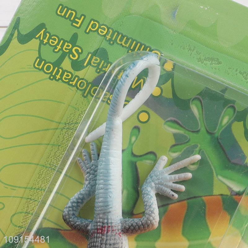 Factory supply lizard color change water growing toys for kids