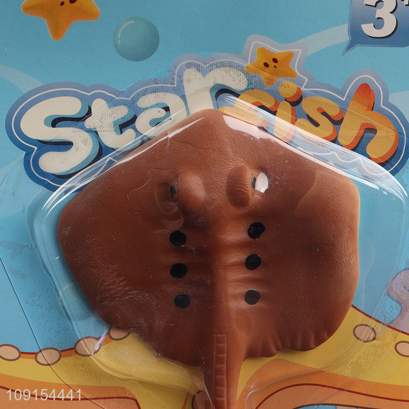 Factory price tpr non-toxic color change water growing toys