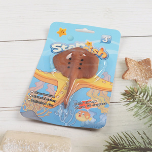 Factory price tpr non-toxic color change water growing toys