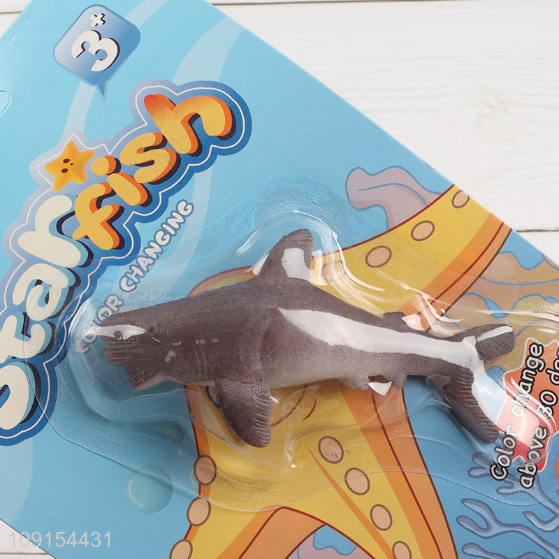 Good quality funny color change water growing toys