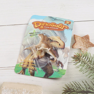 Good sale dinosaur color change water growing toys for children