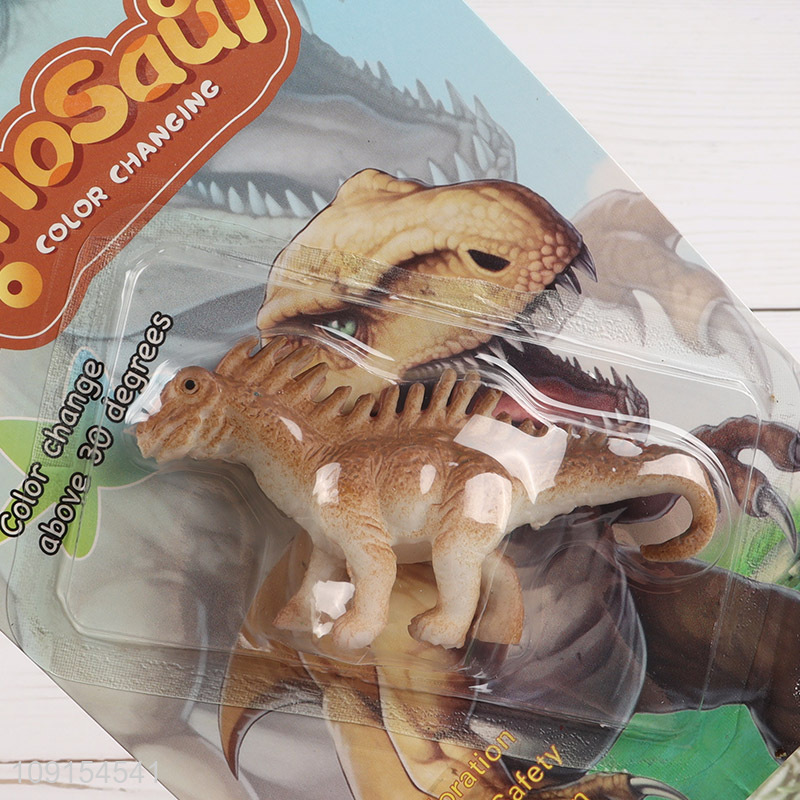 Good sale dinosaur color change water growing toys for children