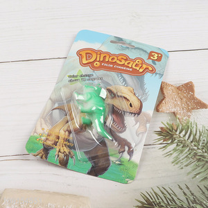 Yiwu market dinosaur series color change water growing toys for kids