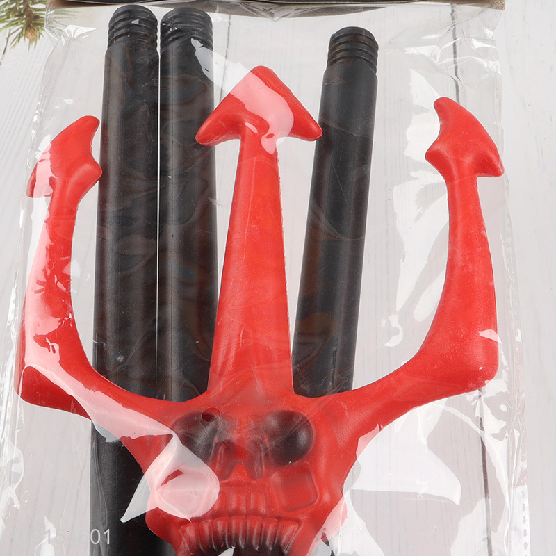 Popular products Halloween party supplies devil trident for sale