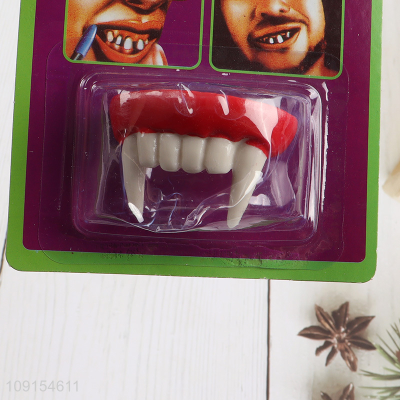 Top products Halloween party supplies horrible makeup teeth
