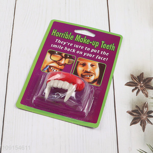 Top products Halloween party supplies horrible makeup teeth