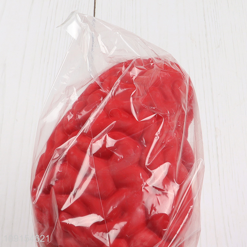 Factory price Halloween party supplies horrible brain for decoration