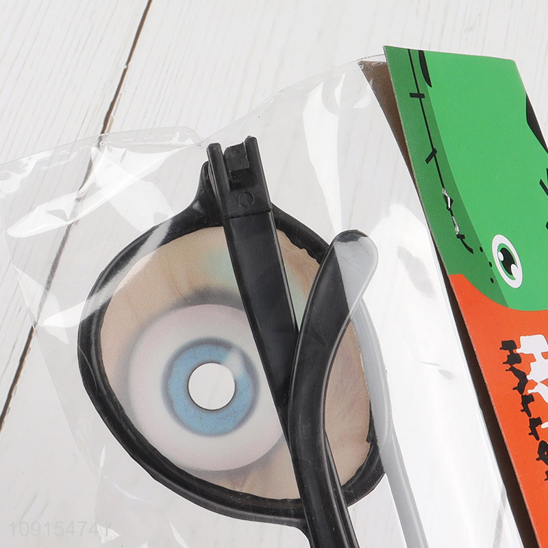 Low price Halloween party supplies kids adult party glasses