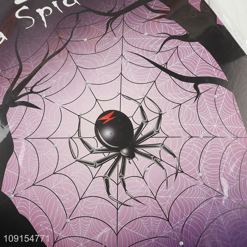 Yiwu market Halloween party decoration spider web decoration for sale