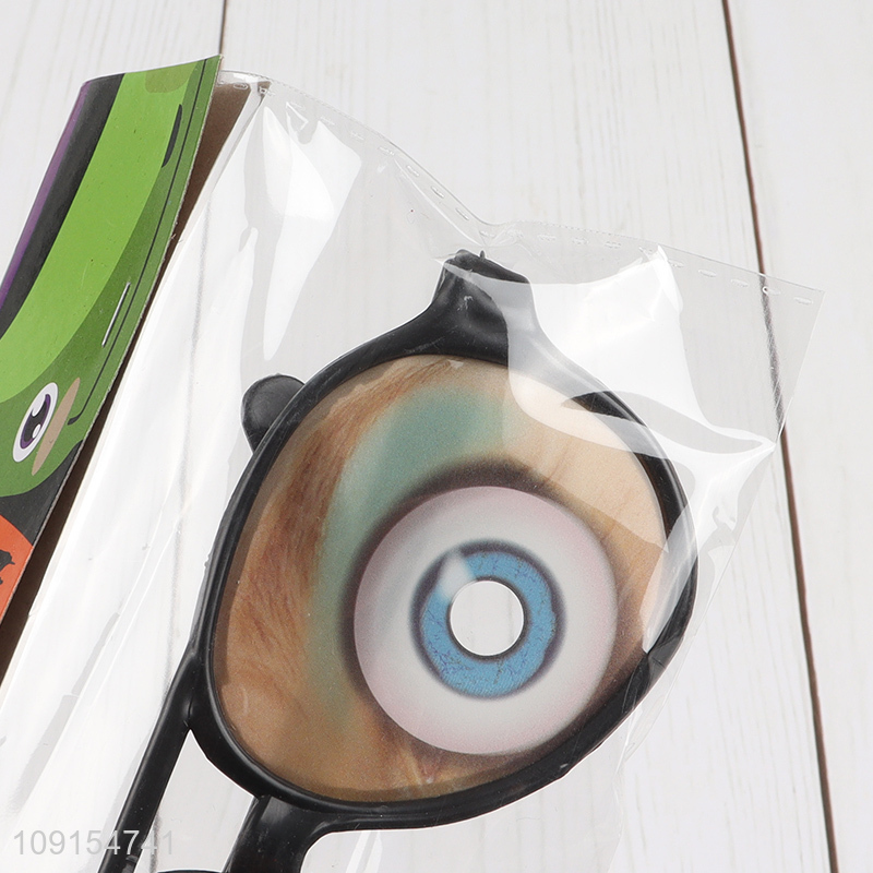 Low price Halloween party supplies kids adult party glasses