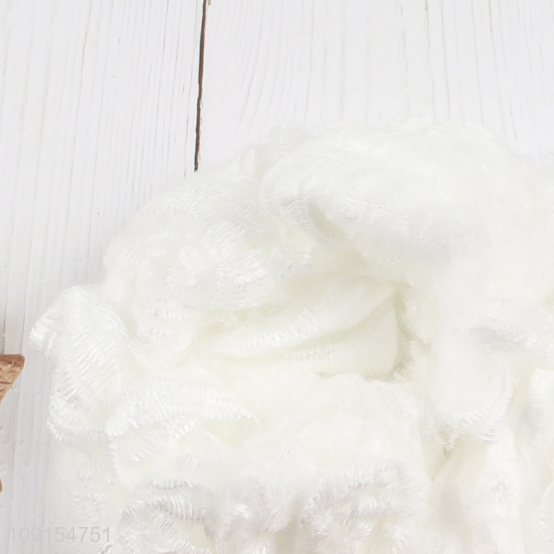 Hot products Halloween party decoration glow in the dark spider webs