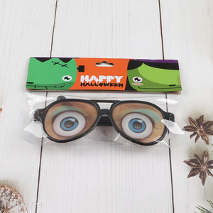 Low price Halloween party supplies kids adult party glasses