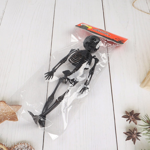 Hot items Halloween decoration mini Halloween skeleton for sale