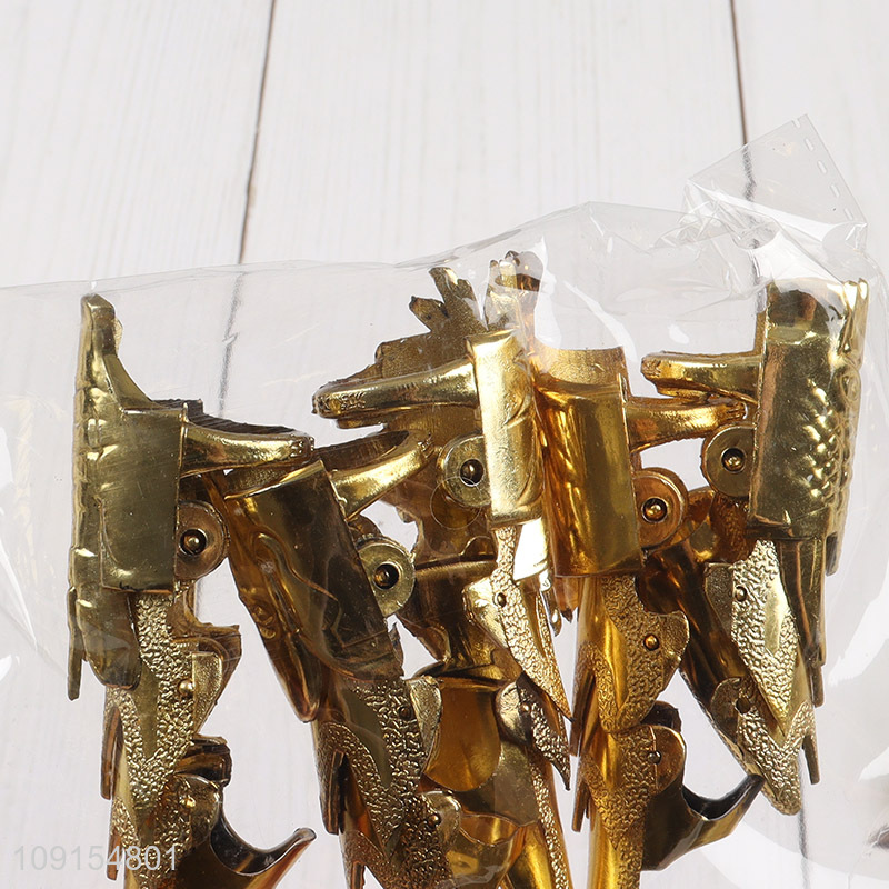 Good quality golden Halloween party supplies finger cots set